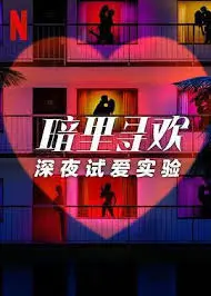 《暗里寻欢：深夜试爱实验》：挑战你的三观！一场极致诱惑与人性深渊的‘暗黑剧情’，‘奢华露营’下的欲望狂欢