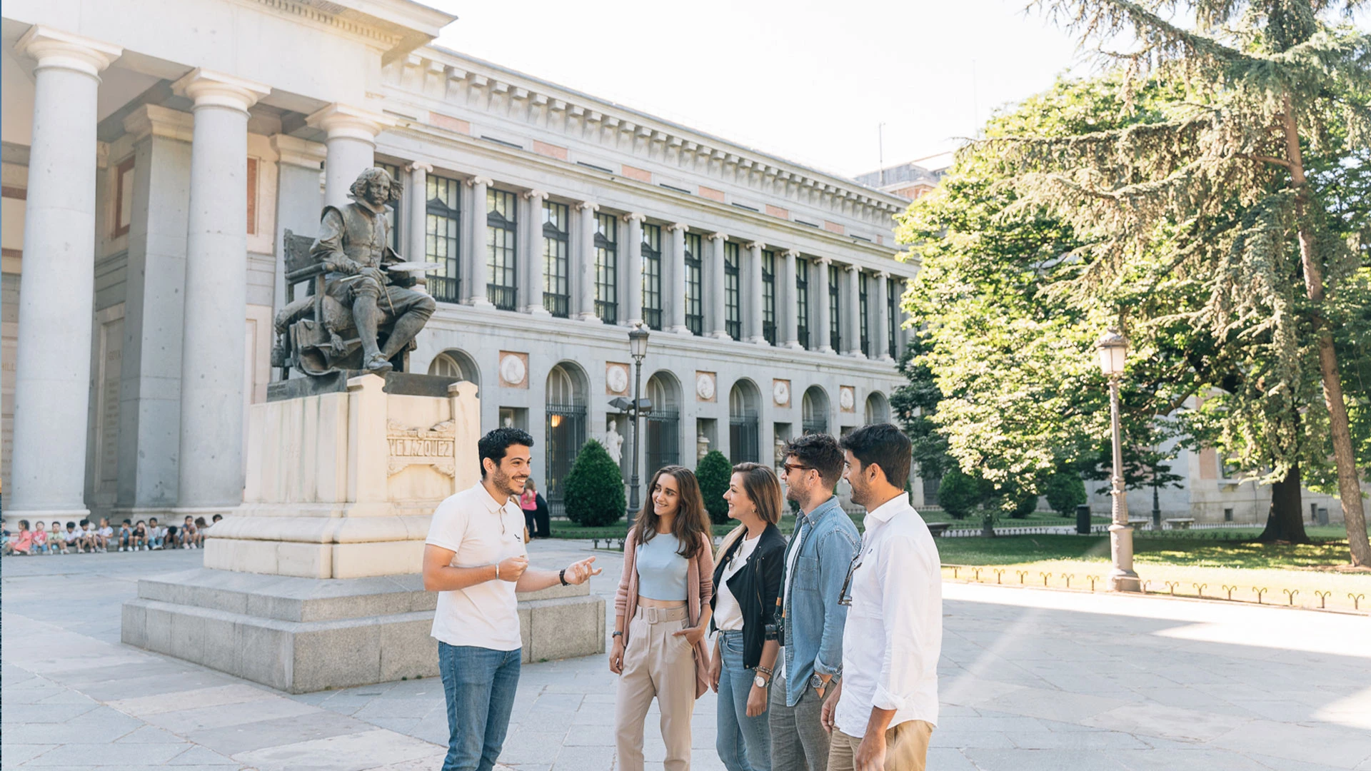Day Trip from Barcelona to Madrid with Prado Museum Visit Included