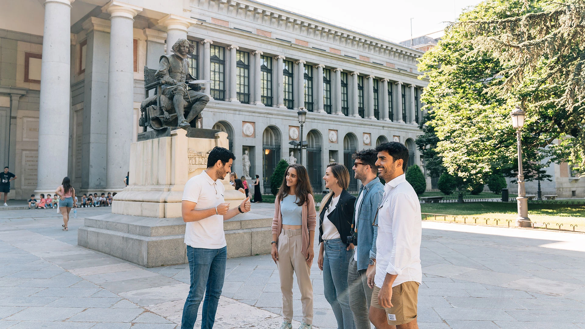 Private Tour: Madrid’s Literary Quarter & Prado Museum: A Private Cultural Journey