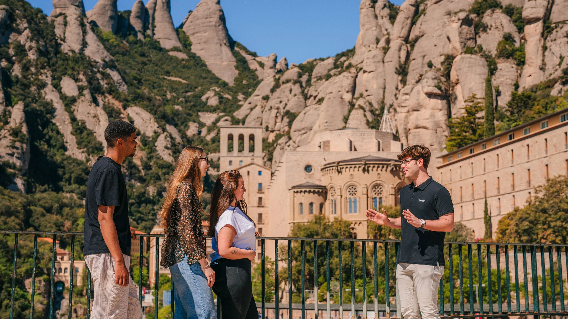 Montserrat Monastery with Black Madonna Premium Small Group from Barcelona