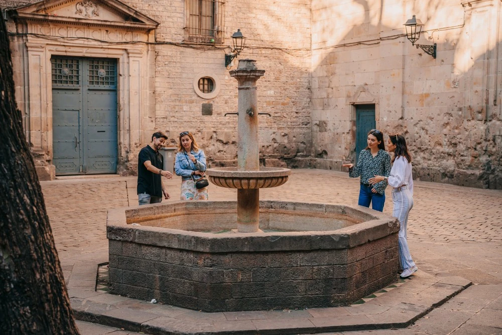 Private Tour: Gothic & Born Private Walking Tour