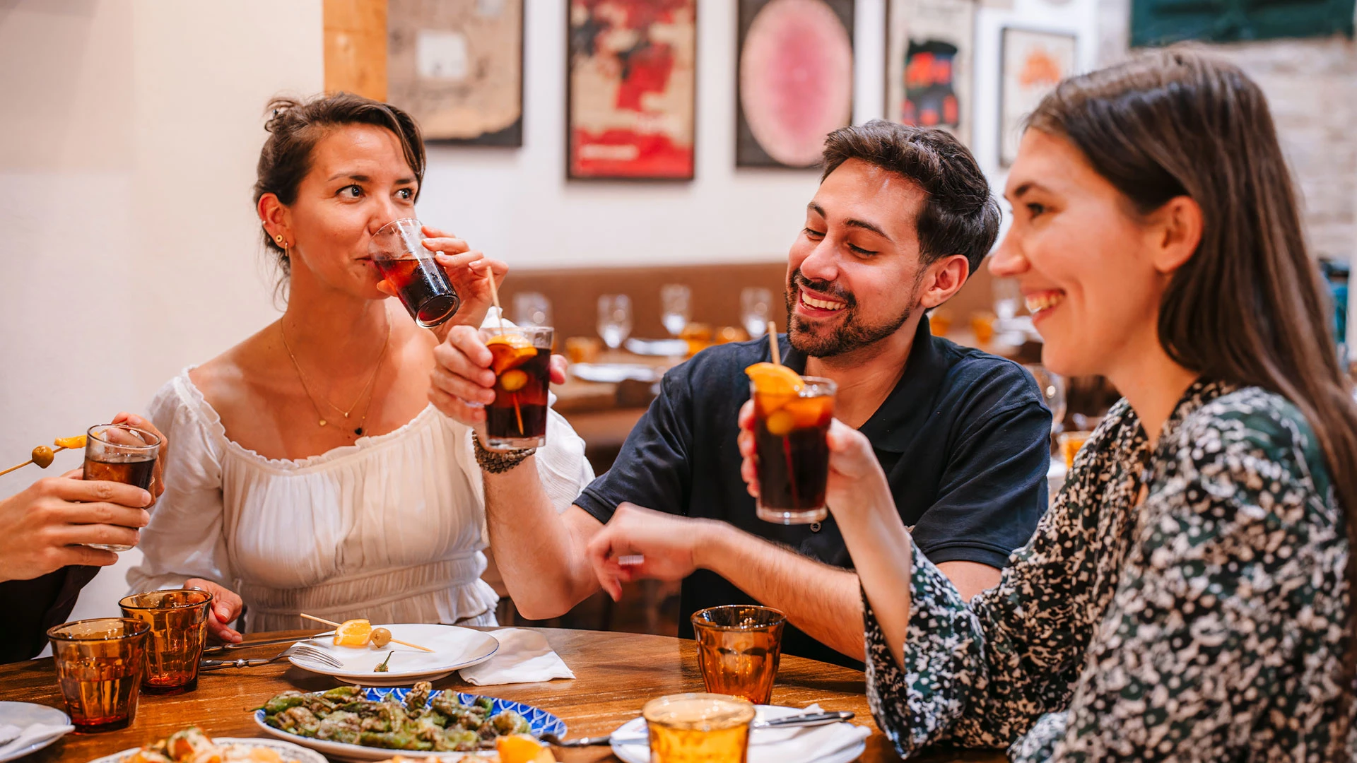 Private Tour: The Spanish Culinary Journey