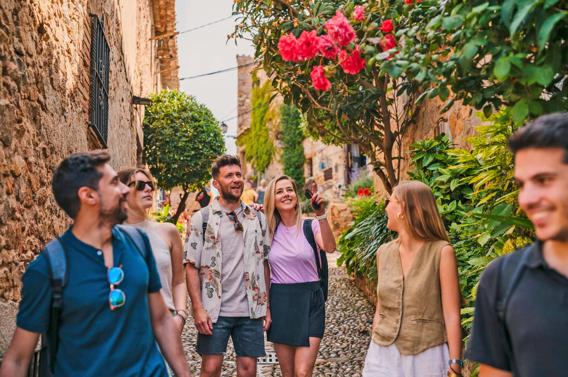 The Essence of Catalonia: Montserrat, Girona & Costa Brava in 2 days